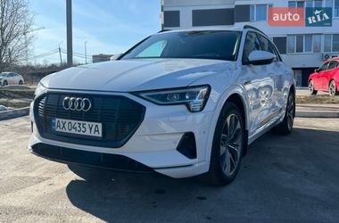 Audi e-tron 2020