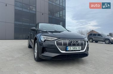 Audi e-tron 2020