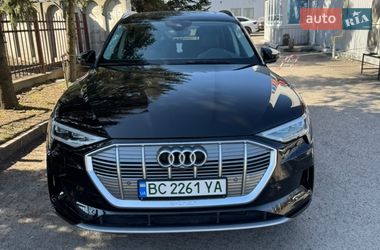 Audi e-tron  2019