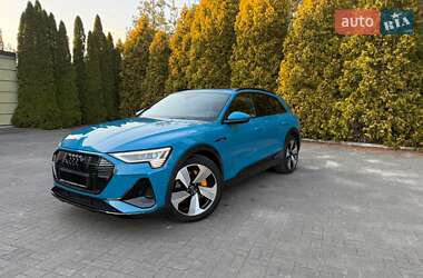 Audi e-tron 2020