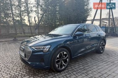 Audi e-tron 2021