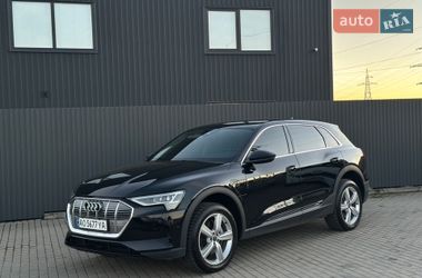 Audi e-tron 2021