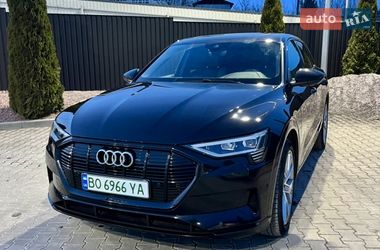 Audi e-tron  2020