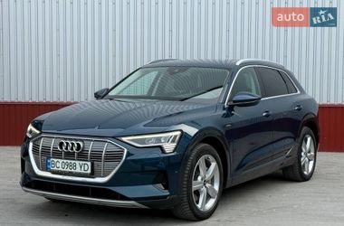 Audi e-tron 2021