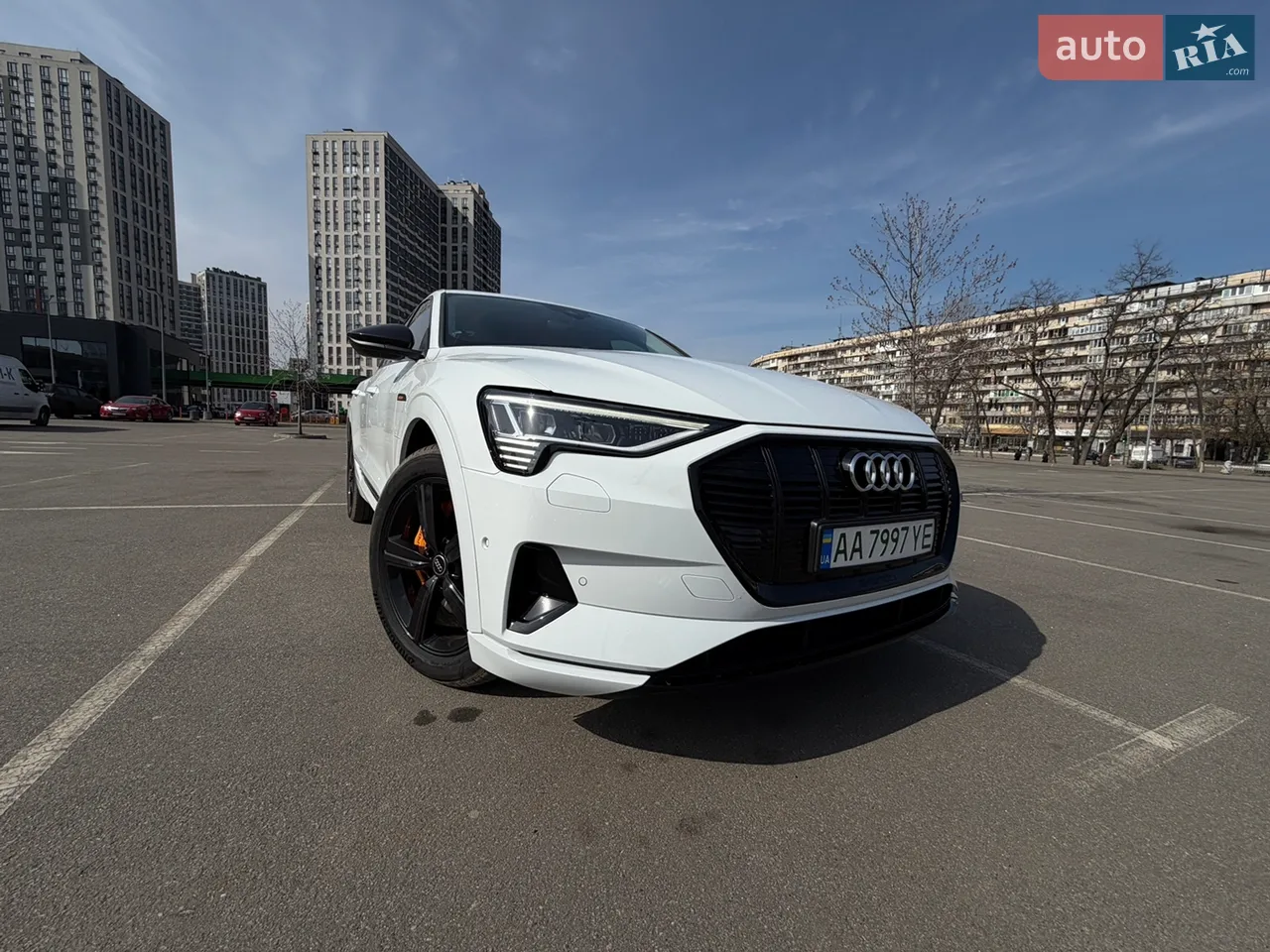 2022 Audi e-tron - мініатюра 5