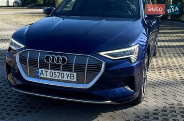 Audi e-tron 2020