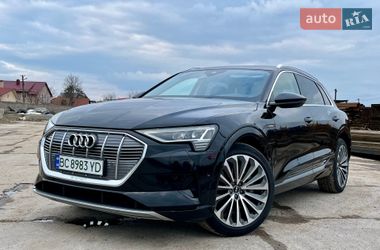Audi e-tron 2020