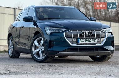 Audi e-tron 2019