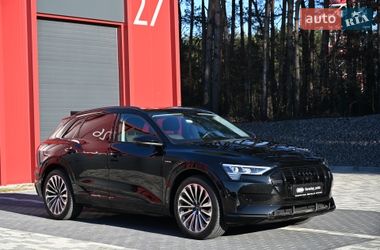 Audi e-tron 2021
