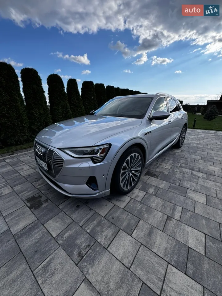 2019 Audi e-tron - мініатюра 3