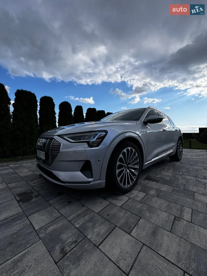 2019 Audi e-tron - мініатюра 4