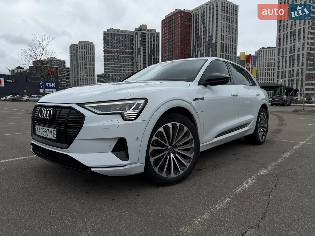 2022 Audi e-tron - мініатюра 3
