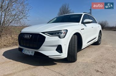 Audi e-tron  2020