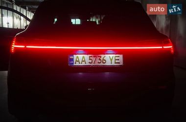 Позашляховик / Кросовер Audi e-tron 2019 в Києві