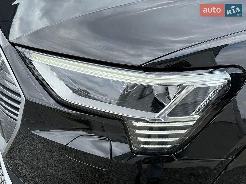 Внедорожник / Кроссовер Audi e-tron 2020 в Киеве фото 9 Внедорожник / Кроссовер Audi e-tron 2020 в Киеве