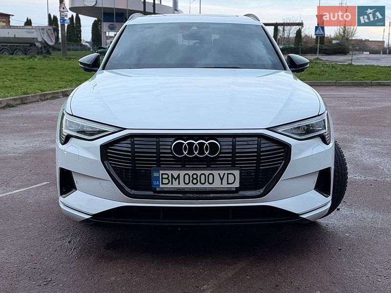 Внедорожник / Кроссовер Audi e-tron 2019 в Полтаве фото 2 Внедорожник / Кроссовер Audi e-tron 2019 в Полтаве