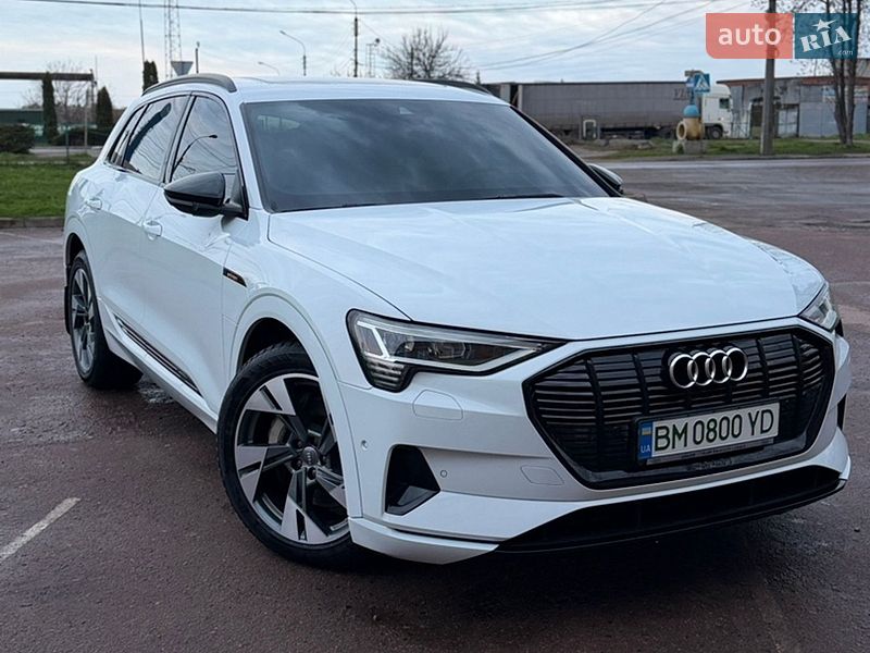 Внедорожник / Кроссовер Audi e-tron 2019 в Полтаве фото Внедорожник / Кроссовер Audi e-tron 2019 в Полтаве