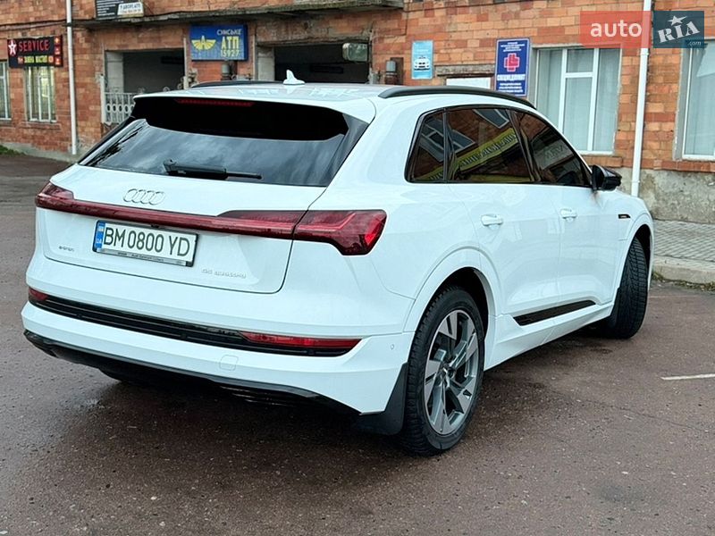 Внедорожник / Кроссовер Audi e-tron 2019 в Полтаве фото 3 Внедорожник / Кроссовер Audi e-tron 2019 в Полтаве