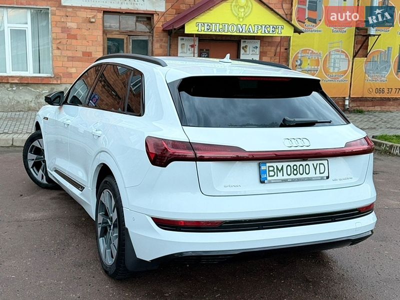 Внедорожник / Кроссовер Audi e-tron 2019 в Полтаве фото 5 Внедорожник / Кроссовер Audi e-tron 2019 в Полтаве