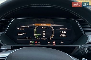 Внедорожник / Кроссовер Audi e-tron 2019 в Полтаве фото 11 Внедорожник / Кроссовер Audi e-tron 2019 в Полтаве