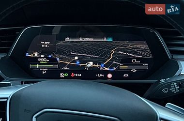 Внедорожник / Кроссовер Audi e-tron 2019 в Полтаве фото 12 Внедорожник / Кроссовер Audi e-tron 2019 в Полтаве
