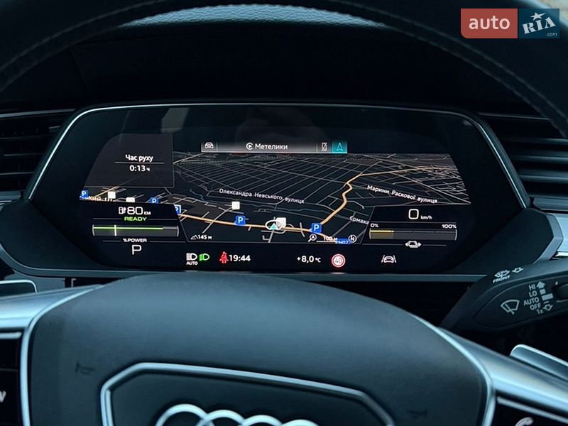 Внедорожник / Кроссовер Audi e-tron 2019 в Полтаве фото 12 Внедорожник / Кроссовер Audi e-tron 2019 в Полтаве