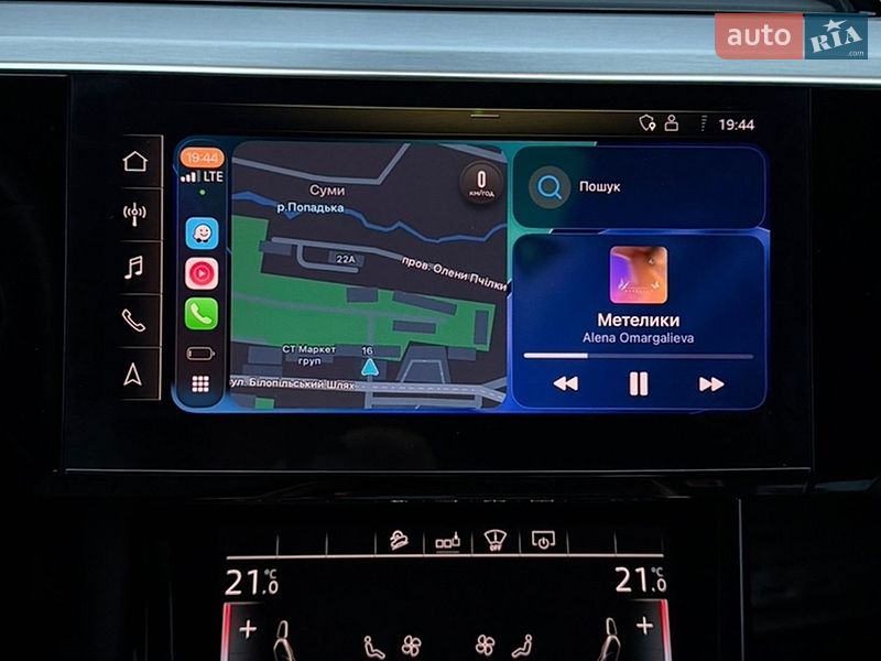 Внедорожник / Кроссовер Audi e-tron 2019 в Полтаве фото 14 Внедорожник / Кроссовер Audi e-tron 2019 в Полтаве