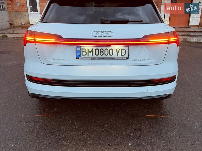 Внедорожник / Кроссовер Audi e-tron 2019 в Полтаве фото 29 Внедорожник / Кроссовер Audi e-tron 2019 в Полтаве