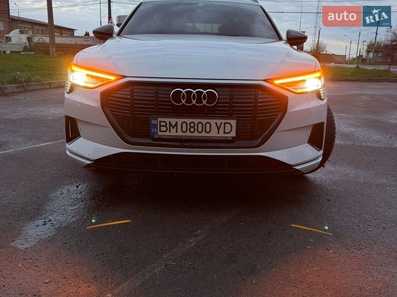 Внедорожник / Кроссовер Audi e-tron 2019 в Полтаве фото 30 Внедорожник / Кроссовер Audi e-tron 2019 в Полтаве