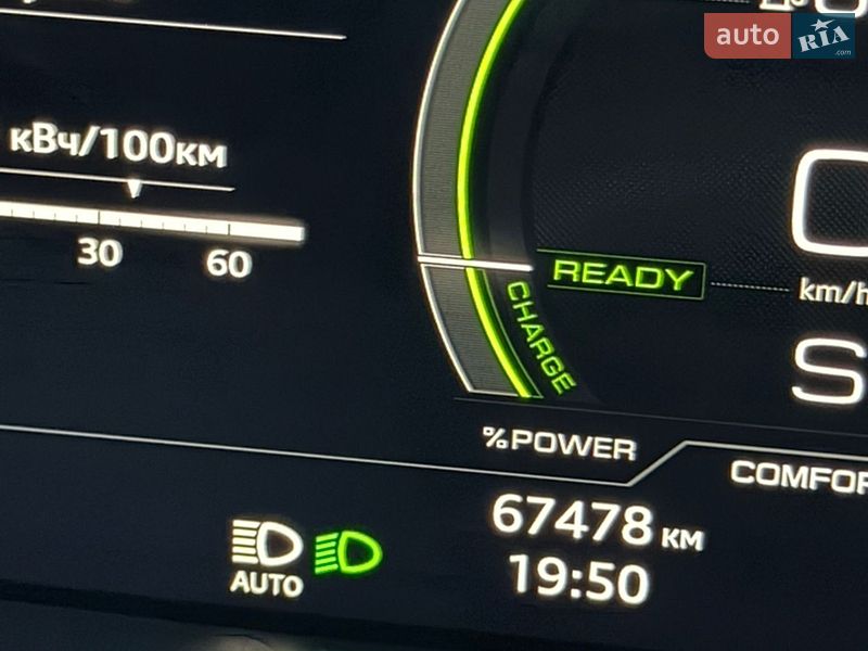 Внедорожник / Кроссовер Audi e-tron 2019 в Полтаве фото 34 Внедорожник / Кроссовер Audi e-tron 2019 в Полтаве