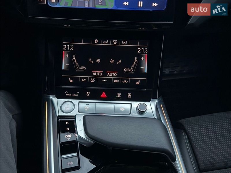 Внедорожник / Кроссовер Audi e-tron 2019 в Полтаве фото 35 Внедорожник / Кроссовер Audi e-tron 2019 в Полтаве