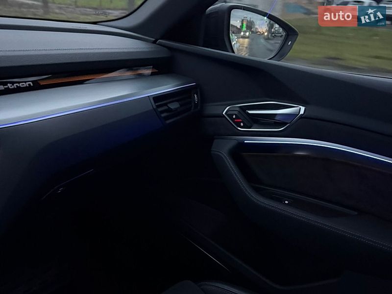 Внедорожник / Кроссовер Audi e-tron 2019 в Полтаве фото 37 Внедорожник / Кроссовер Audi e-tron 2019 в Полтаве