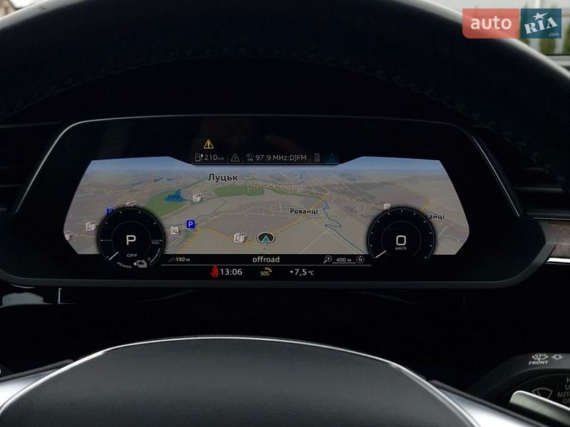 Внедорожник / Кроссовер Audi e-tron 2020 в Луцке