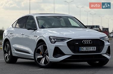 Audi e-tron  2020