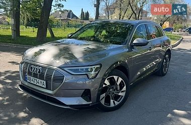 Audi e-tron  2020