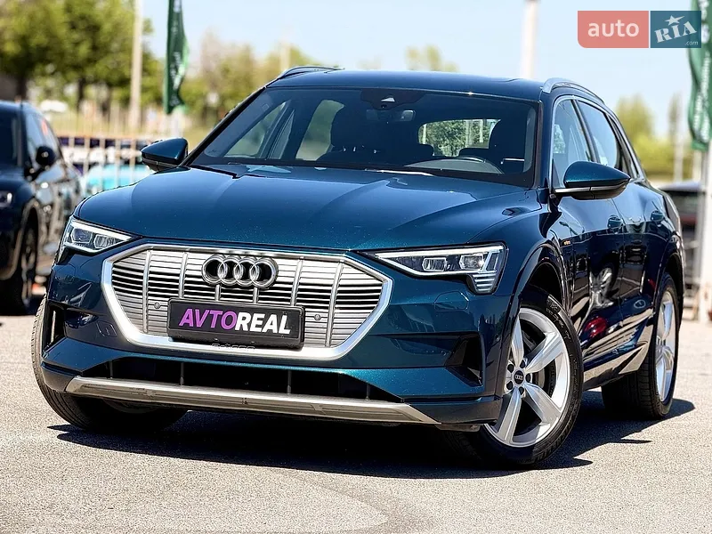 Audi e-tron