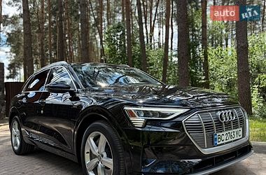Audi e-tron 2019