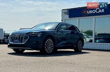 Audi e-tron  2019