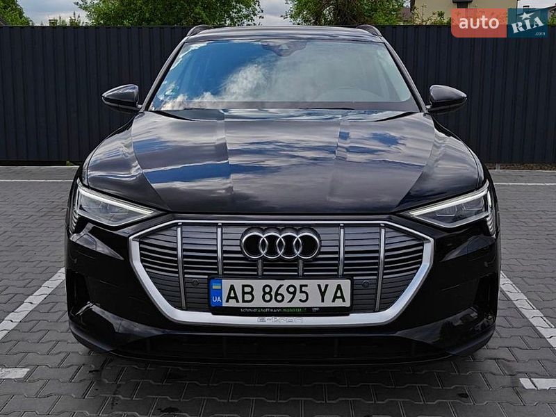 Внедорожник / Кроссовер Audi e-tron 2021 в Виннице