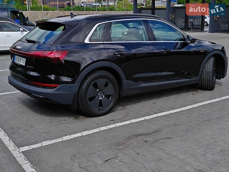 Внедорожник / Кроссовер Audi e-tron 2021 в Виннице