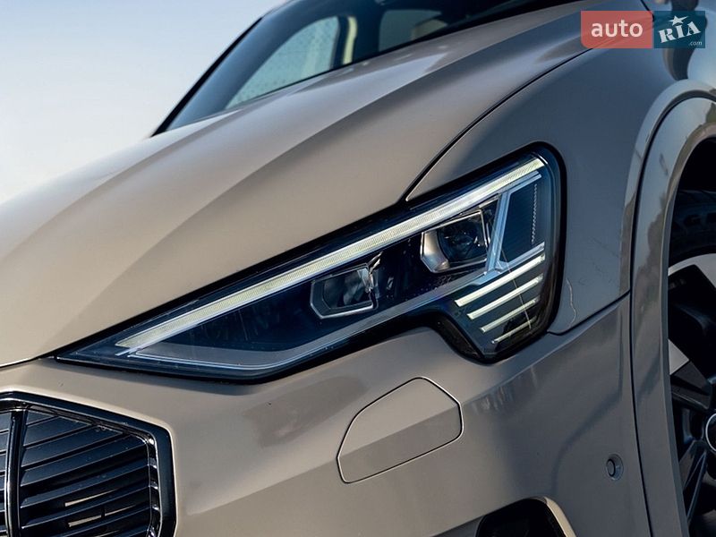 Внедорожник / Кроссовер Audi e-tron 2021 в Виннице