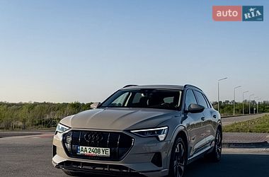 Внедорожник / Кроссовер Audi e-tron 2021 в Виннице