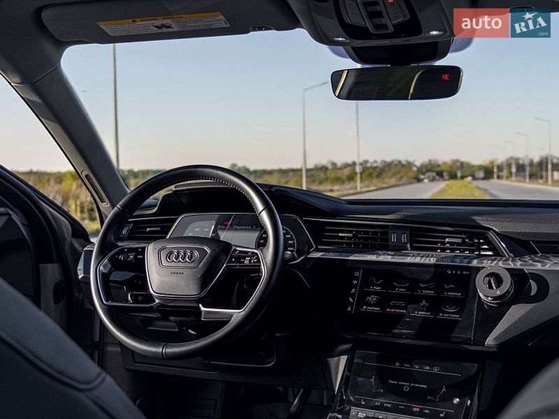 Внедорожник / Кроссовер Audi e-tron 2021 в Виннице