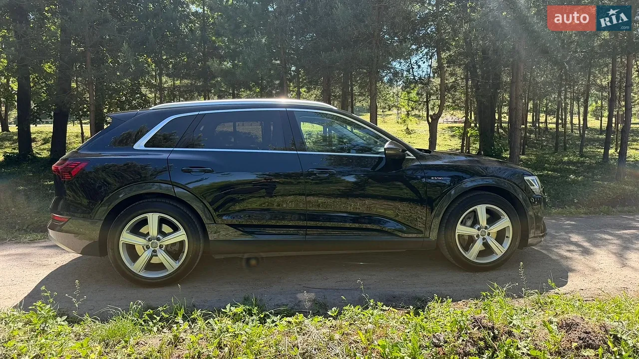2019 Audi e-tron - мініатюра 4