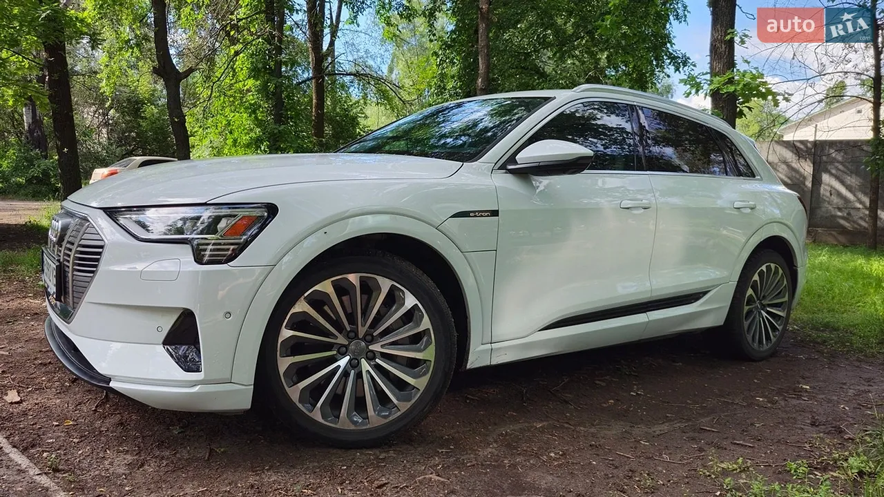 2019 Audi e-tron - мініатюра 3