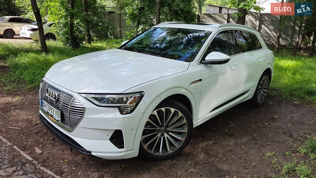 2019 Audi e-tron - мініатюра 4
