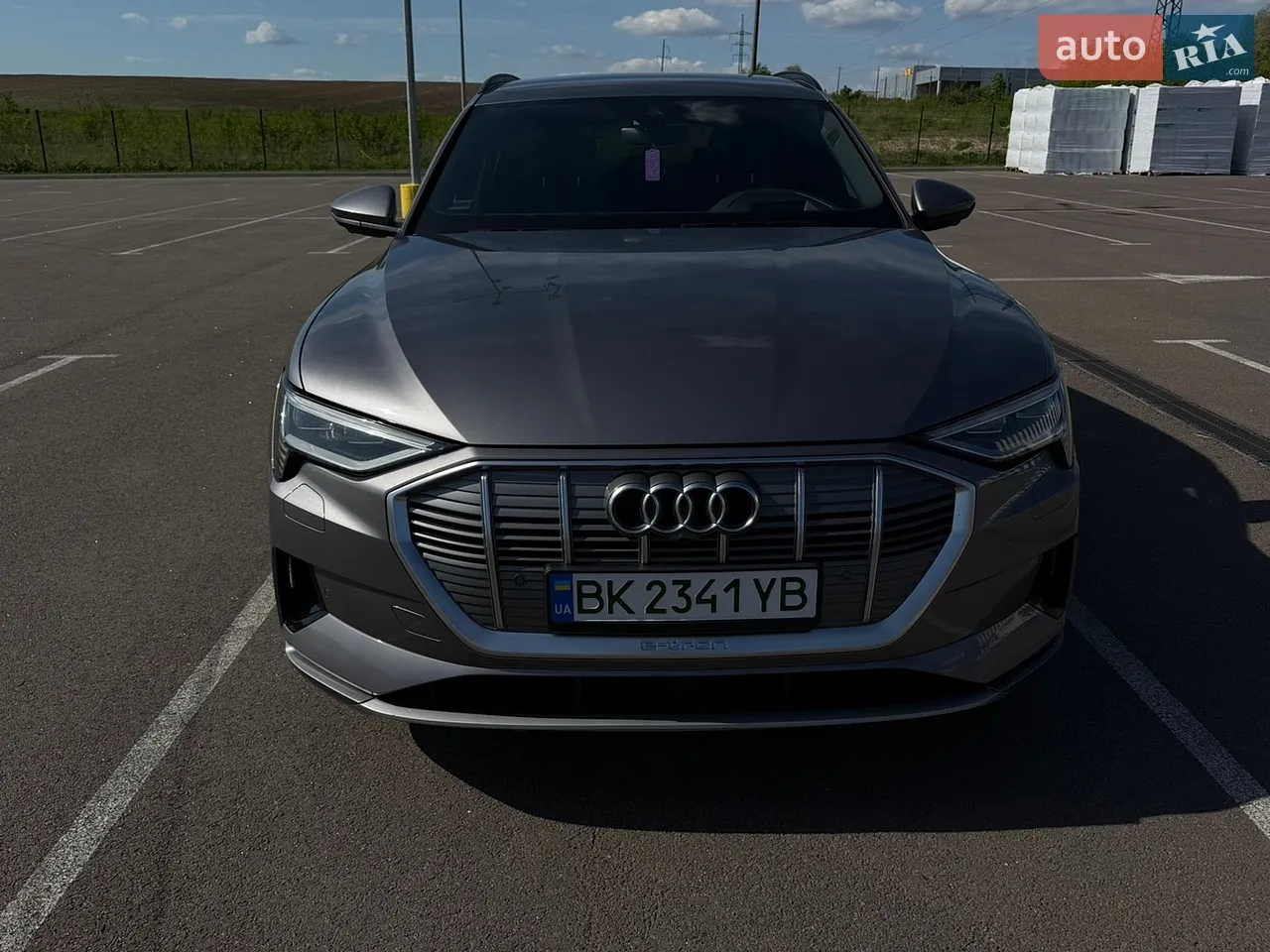 2019 Audi e-tron - мініатюра 3