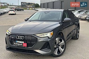 Audi e-tron 2020