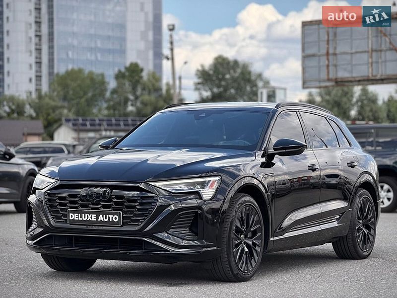 Внедорожник / Кроссовер Audi e-tron 2023 в Киеве Внедорожник / Кроссовер Audi e-tron 2023 в Киеве