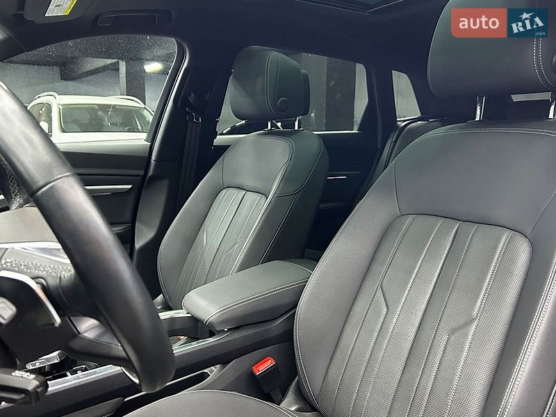 Внедорожник / Кроссовер Audi e-tron 2021 в Черновцах